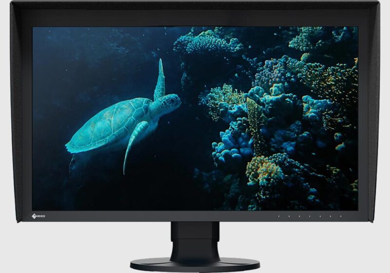 Eizo Coloredge Cg2700x Front