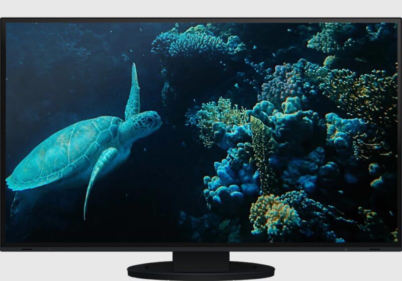 Eizo Flexscan Ev2795 Zwart Front