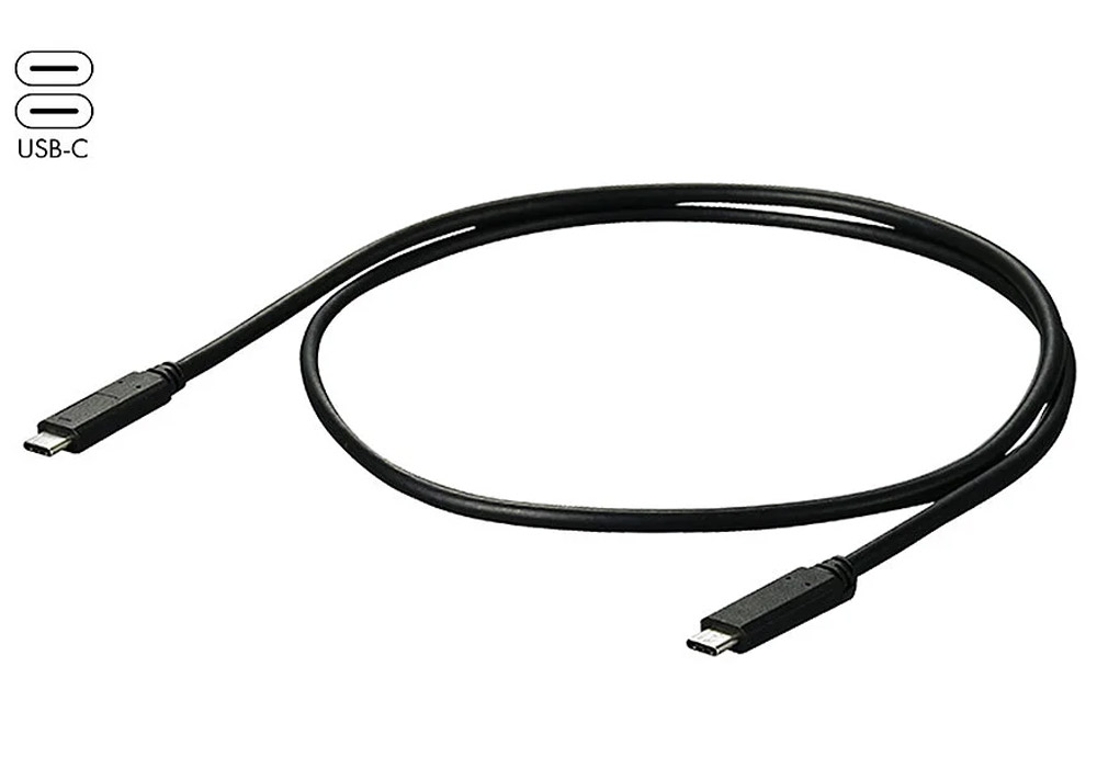 eizo-CC100-aansluitkabel-USB-C-zwart